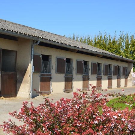 Gîte la Taniere Le jersey Moidrey Extérieur photo